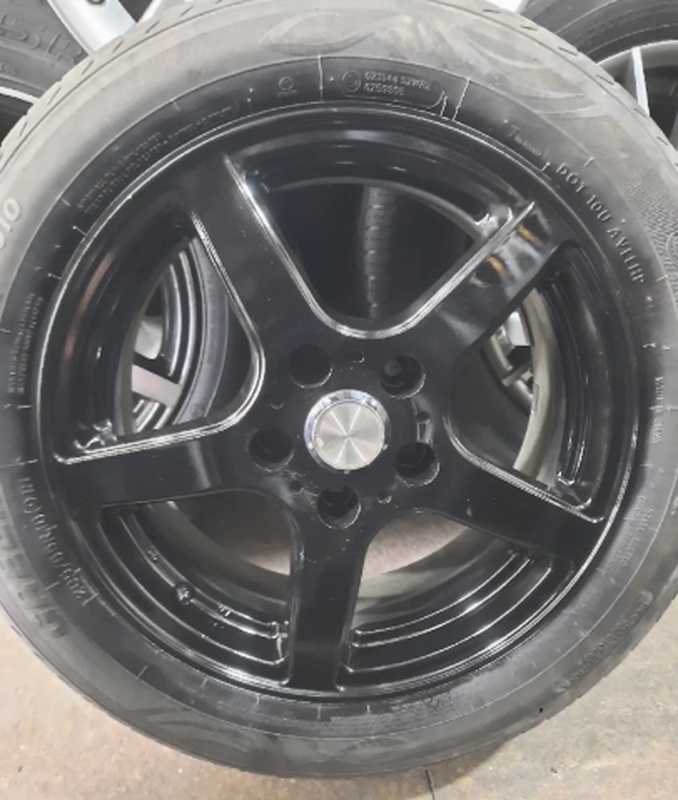 Диски R16